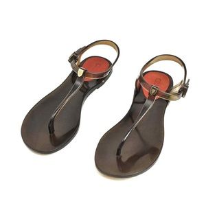 Chloe Jelly Sandals